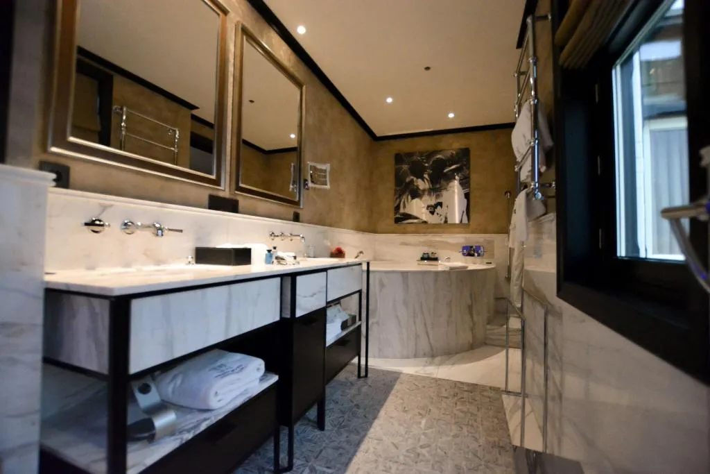 Room, Hotel Twentyseven, Amsterdam