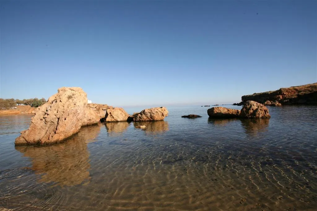 Beach, Flamingos Hotel by GHH, Crete