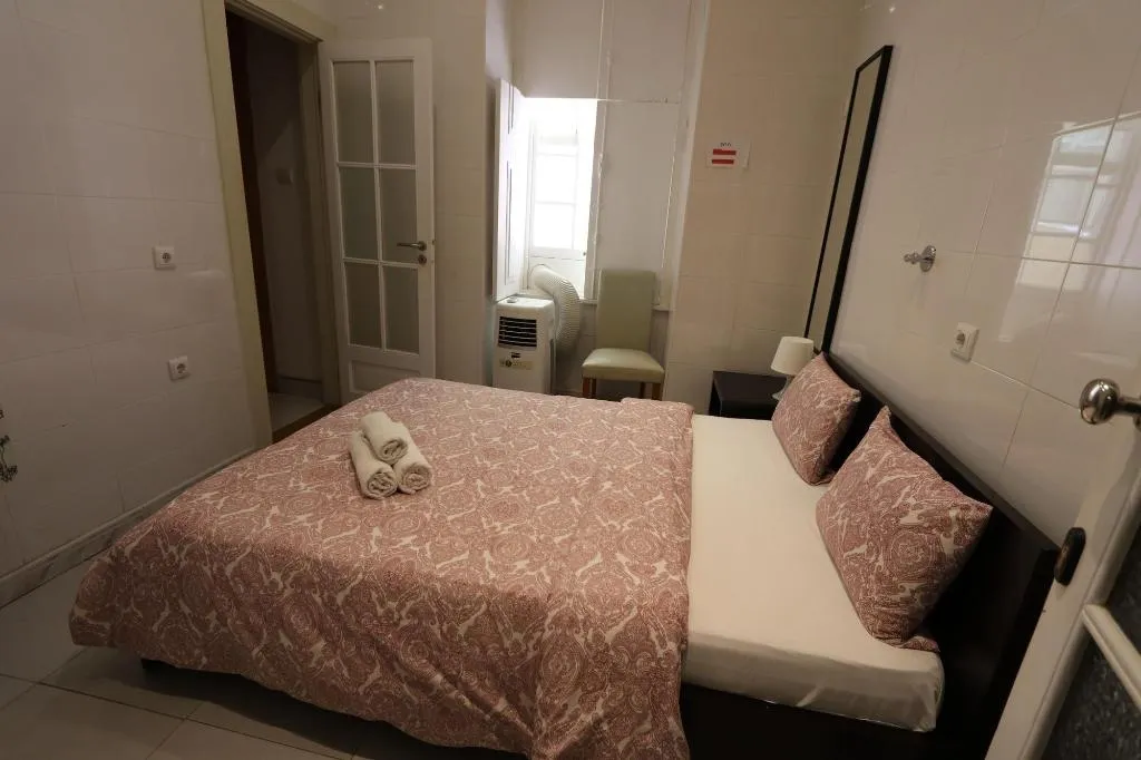 Room, City Center Guest House Hostel, Lisbon