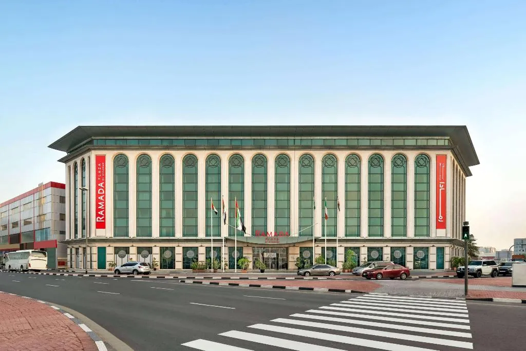 General view, Ramada Plaza by Wyndham Dubai Deira, Dubai