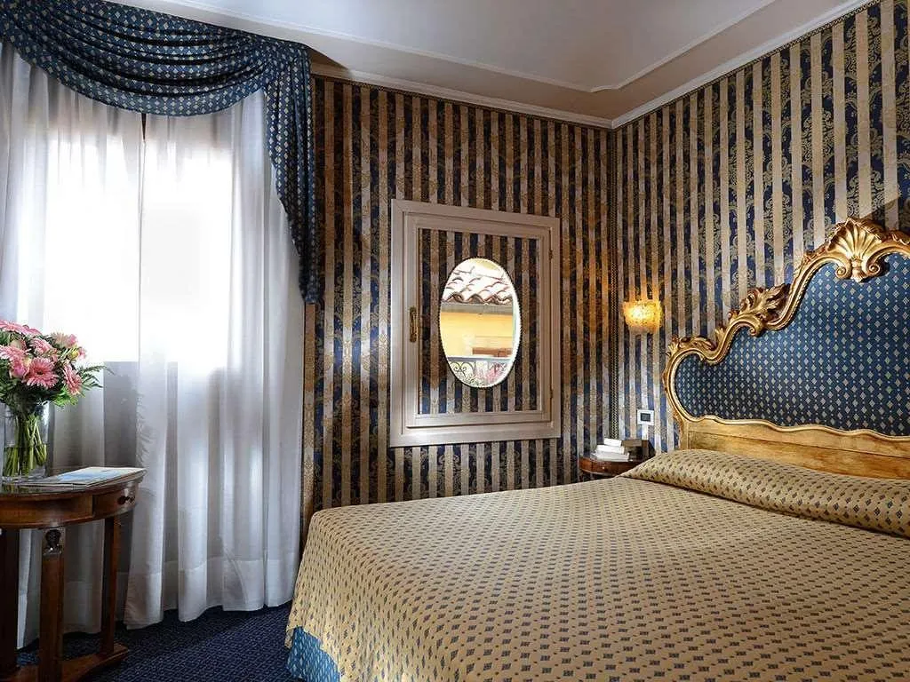 Room, Concordia, Venice