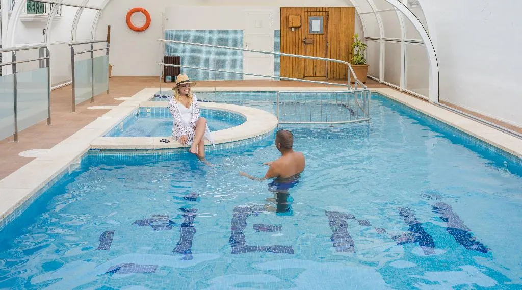 Pool, Hotel Jeni & Restaurante, Menorca