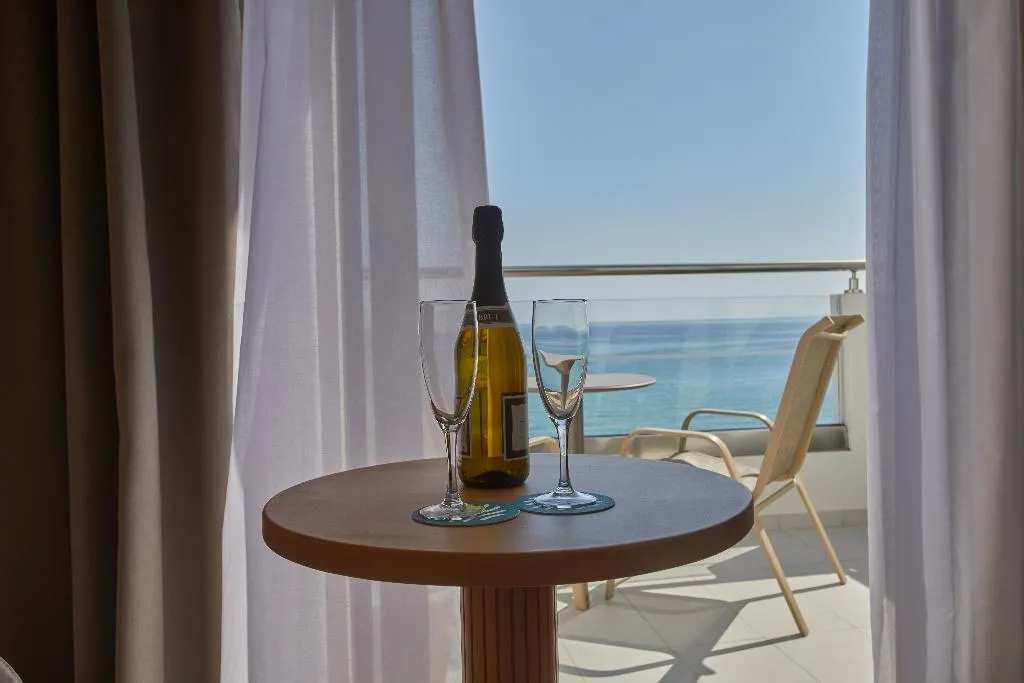 JUNIOR SUITE SEA VIEW Room, Aluasoul Zakynthos - Adults Only - All Inclusive, Zante
