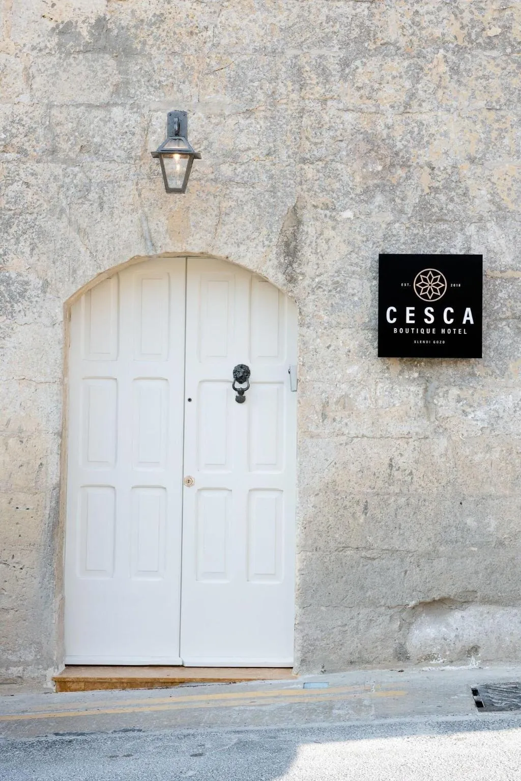 General view, Cesca Boutique Hotel, Malta