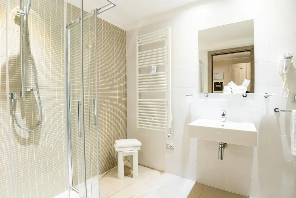 Double or Twin SUPERIOR Room, Albergo Centrale, Milan
