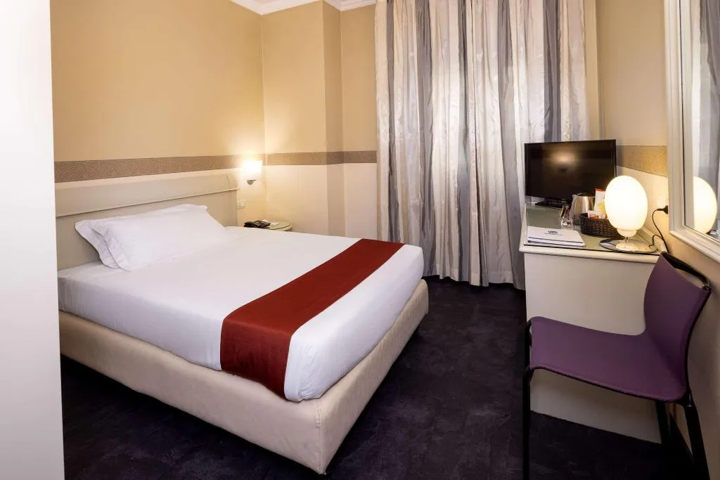 Room, Best Western Hotel Major, Milan