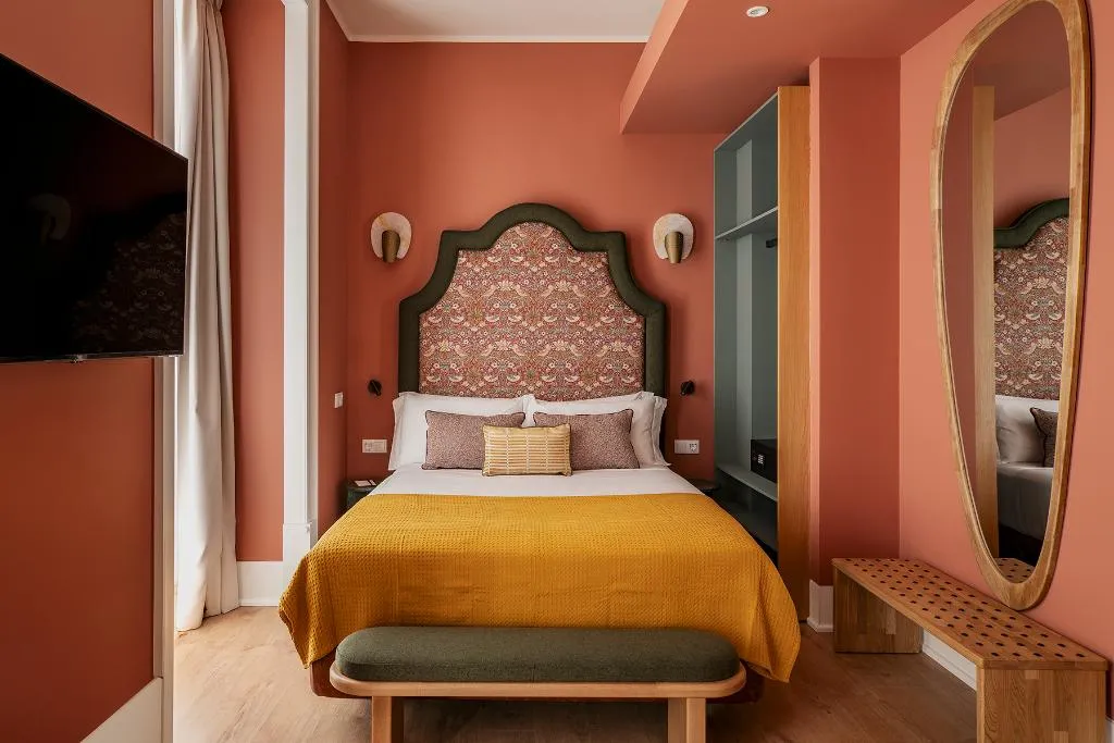 STUDIO CAPACITY 3 Room, Vincci Baixa, Lisbon