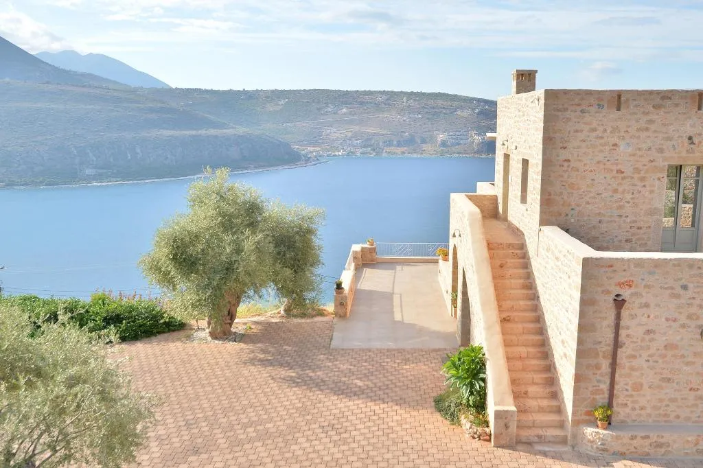 General view, Akrolithi Boutique Hotel & Suites, Kalamata