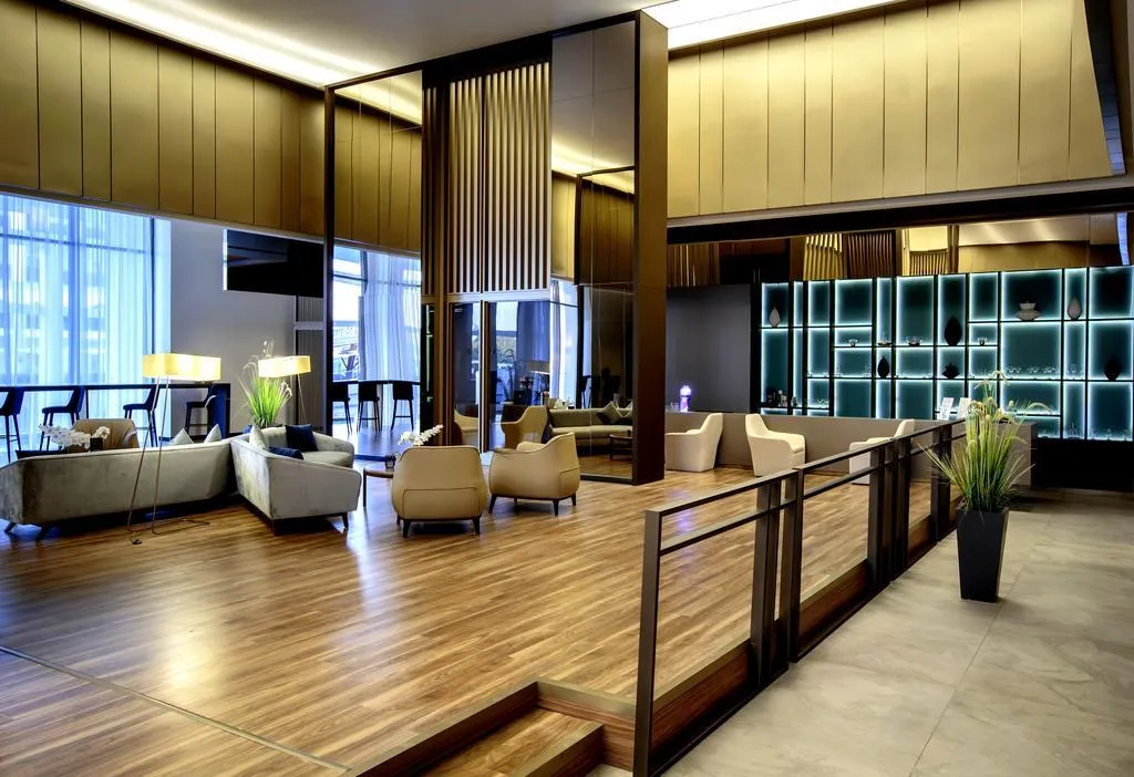 Lobby, Riolavitas Resort & Spa, Antalya