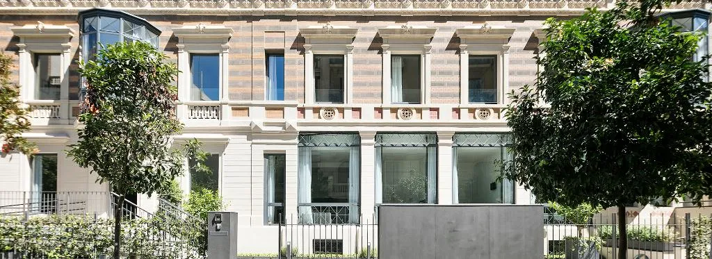 General view, Murmuri Residence Mercader, Barcelona