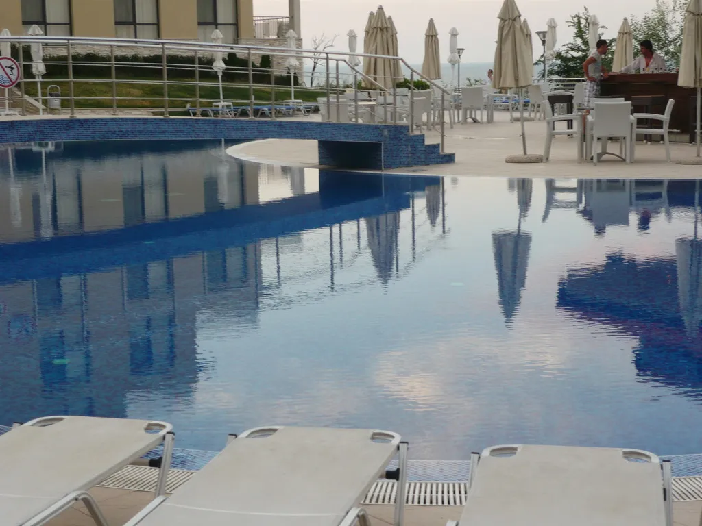 Pool, Byala Beach Resort, Bourgas