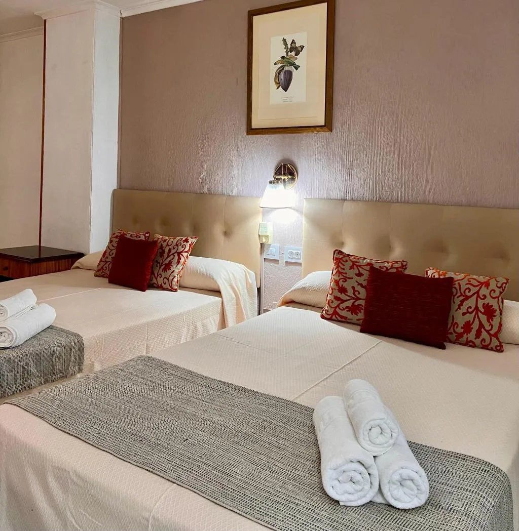 QUADRUPLE STANDARD Room, Atlantico Centro, Tenerife