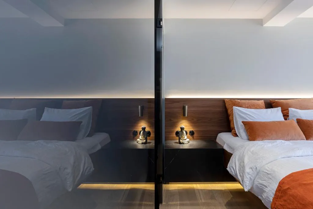 SUITE STANDARD Room, The Newel Acropolis, Athens