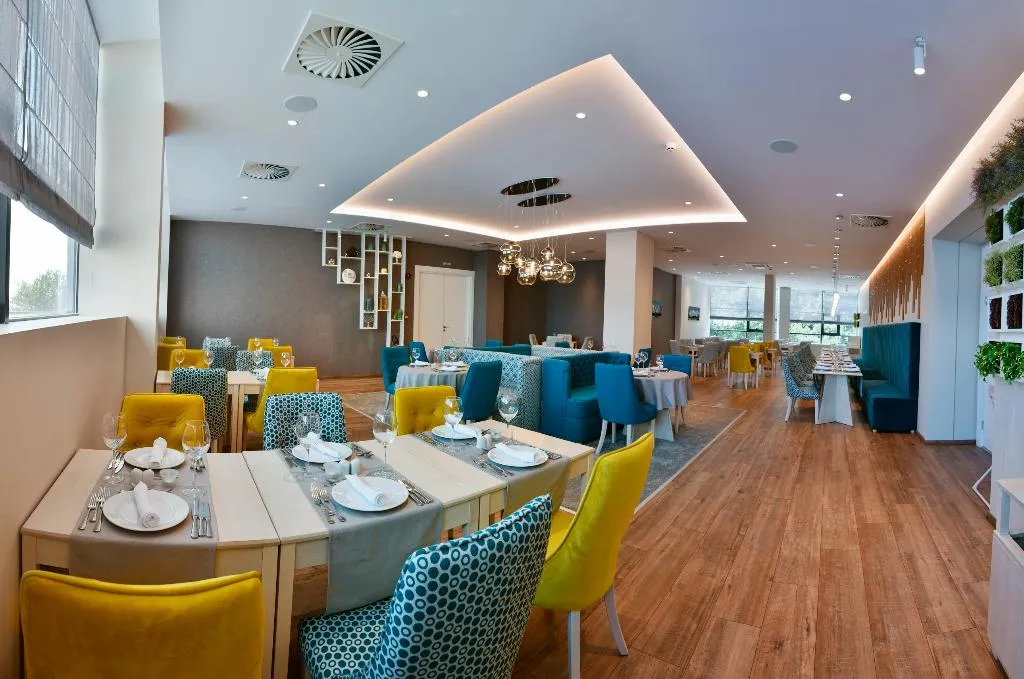 Restaurant, Grifid Hotel Encanto Beach, Varna