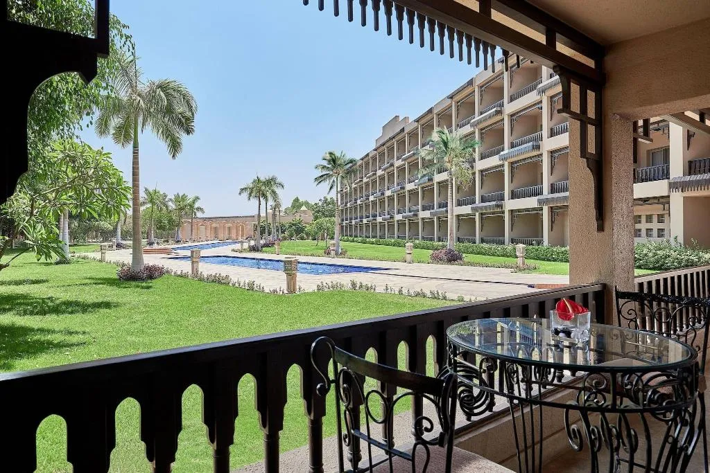 Lobby, Marriott Mena House, Cairo, Cairo