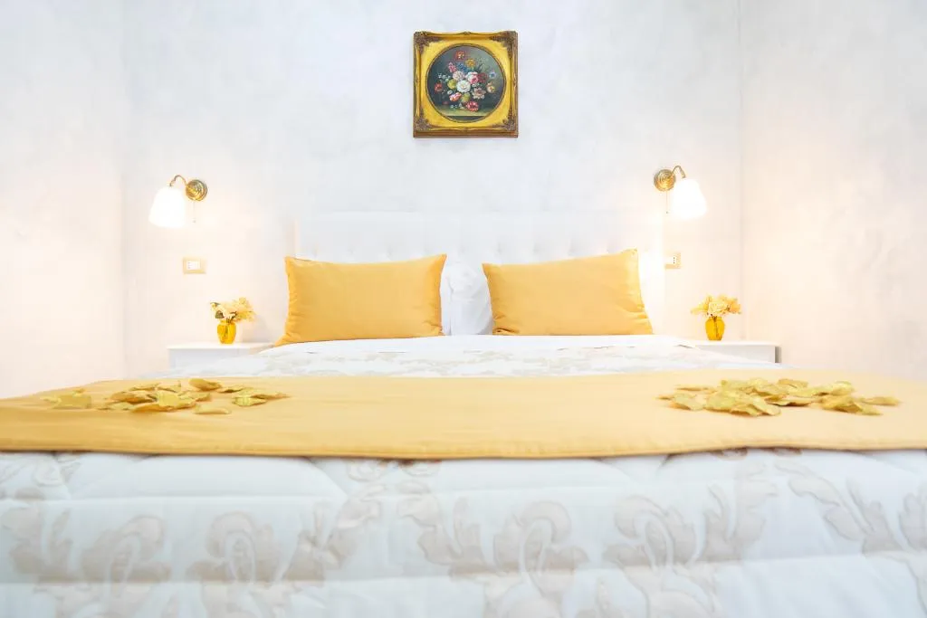 DOUBLE SUPERIOR WITH VIEWS Room, Alma Adry, Naples