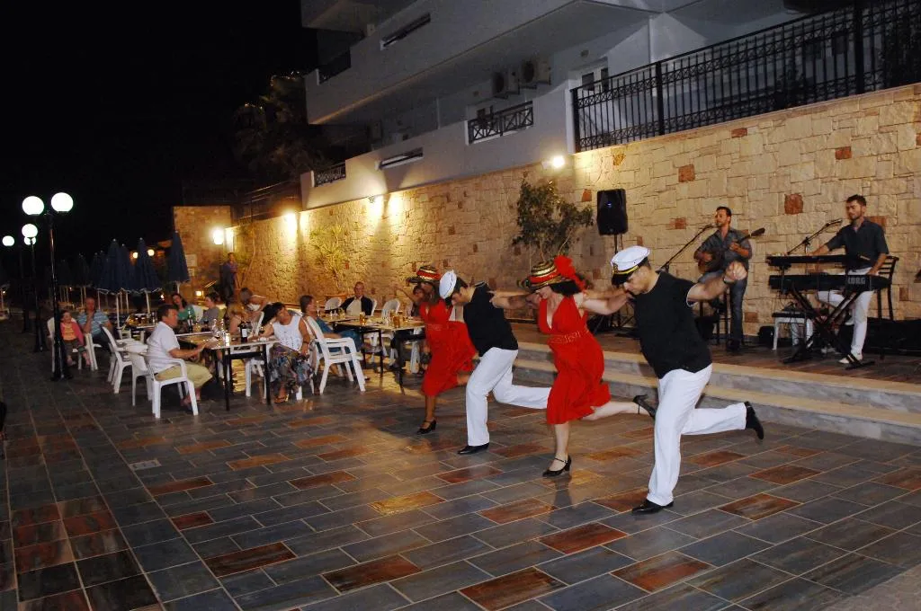 Sports and Entertainment, Koni Village, Crete