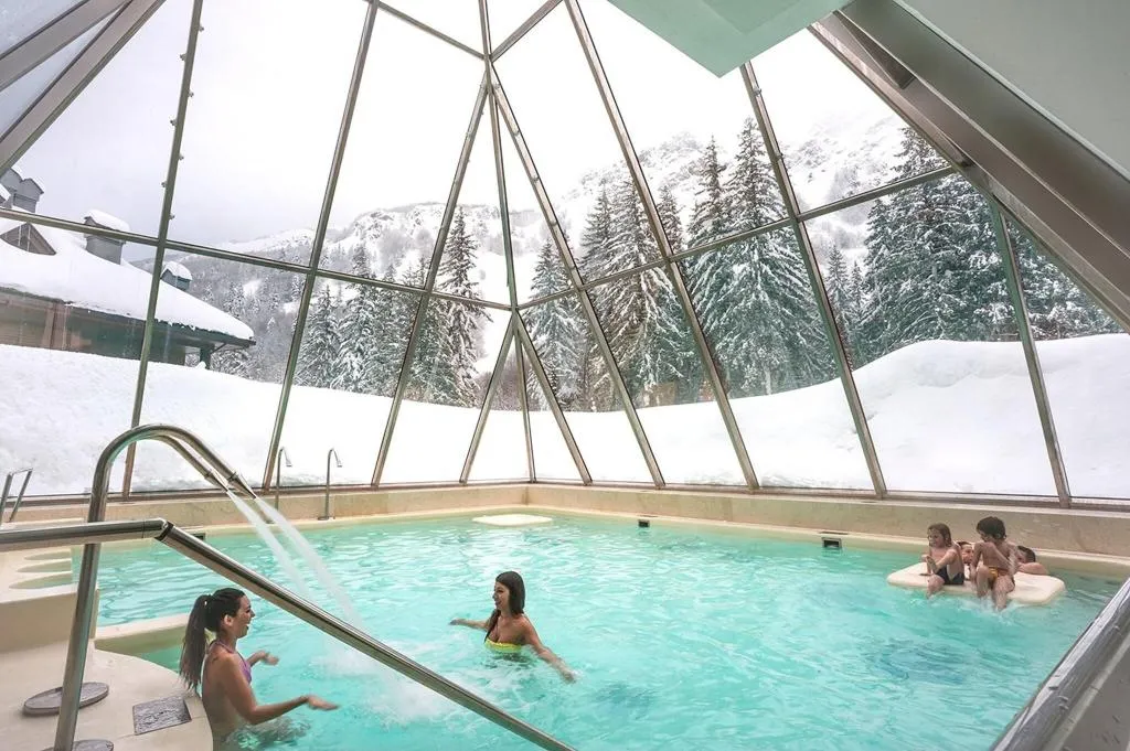 Pool, Val di Luce Spa Resort, Florence