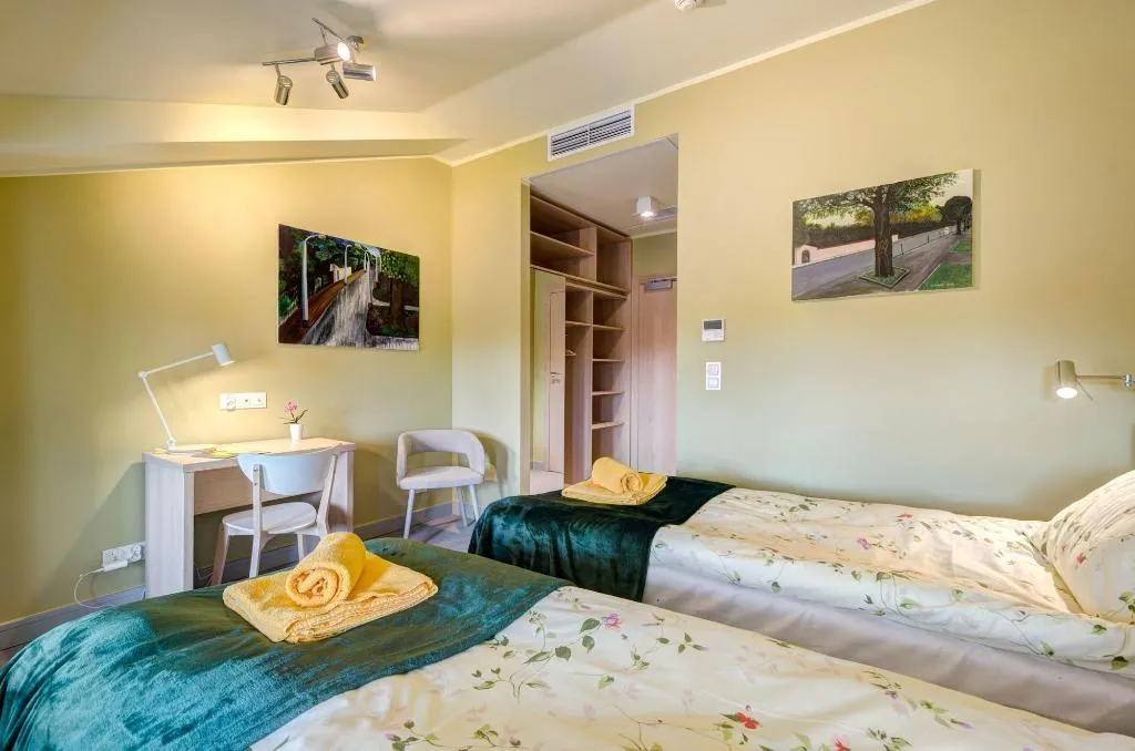 Room, Ratusz B&B, Gdansk