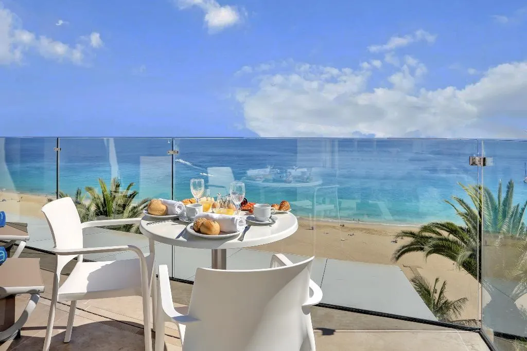 APARTMENT SEA VIEW Room, Garden and Sea Boutique Lodging by LIVVO, Fuerteventura