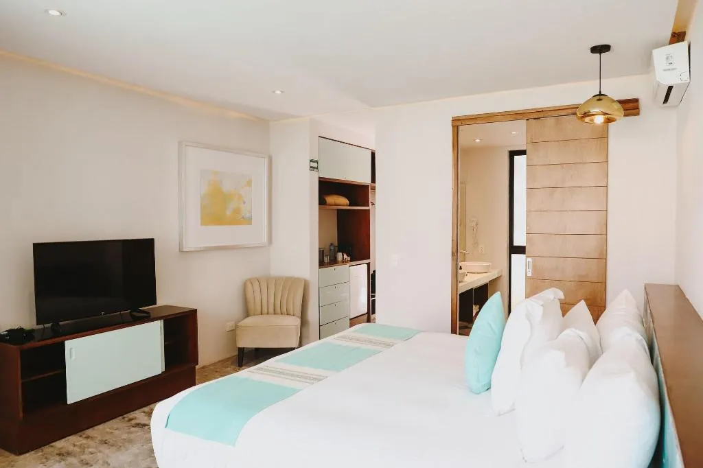 Room, O Tulum - Adults Only, Cancun Area