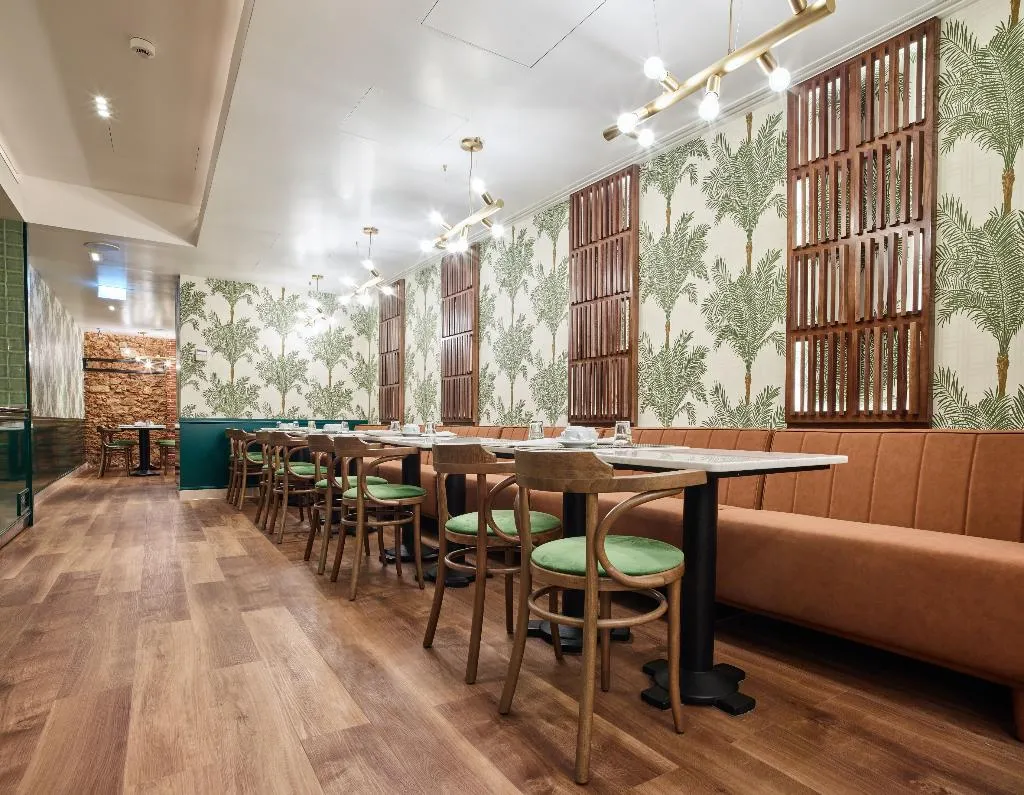 Restaurant, Hotel Florescente, Lisbon