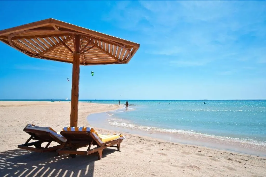 Beach, Shams Prestige Abu Soma Resort - All Inclusive, Red Sea Riviera