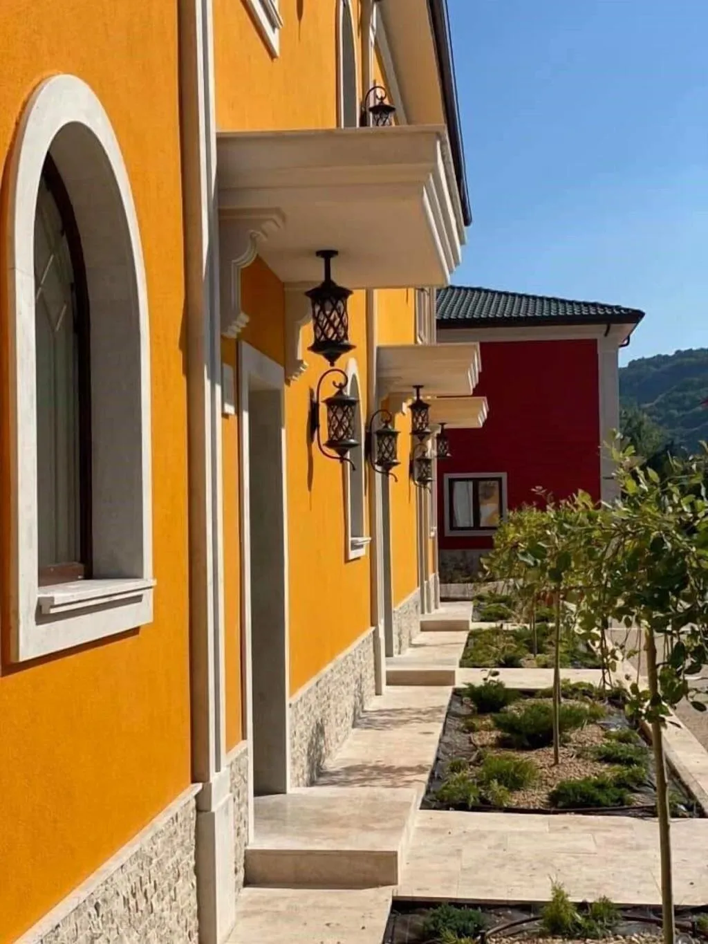 General view, Therma Palace, Varna
