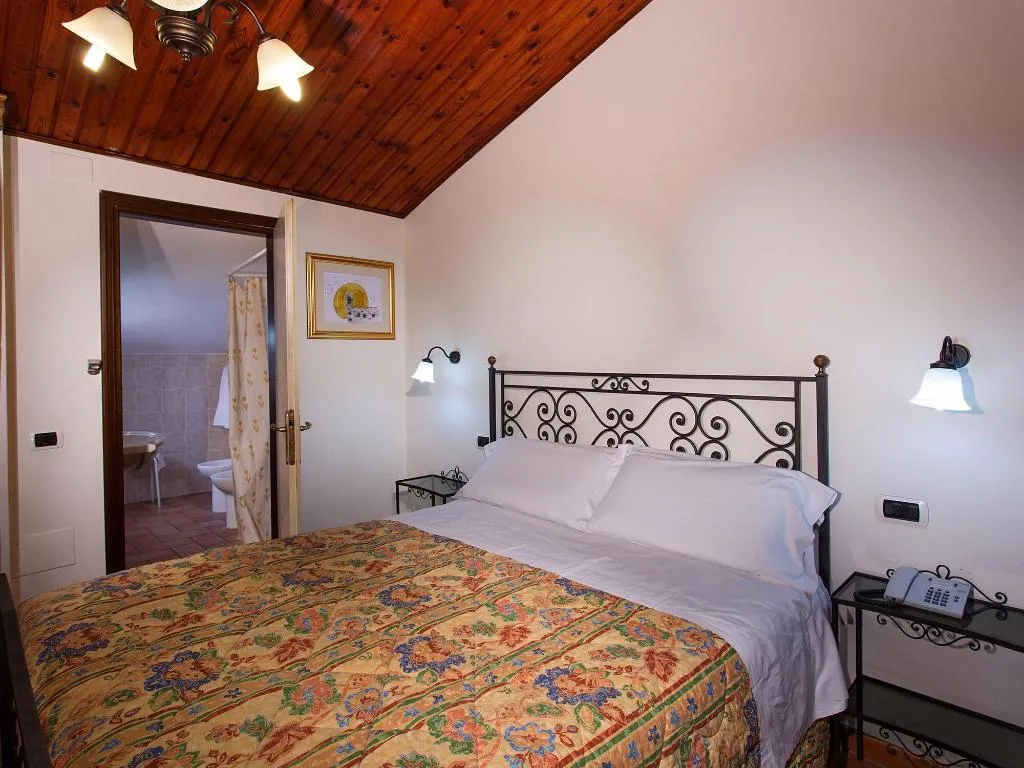 Room, Hotel San Marco, Umbria