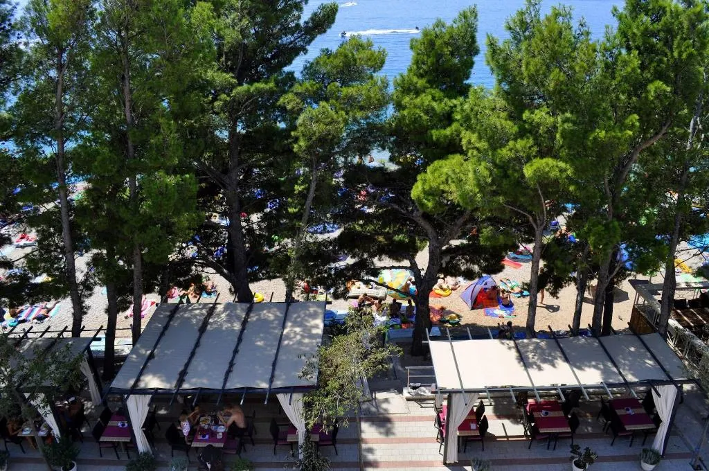 General view, Hotel Milenij, Split