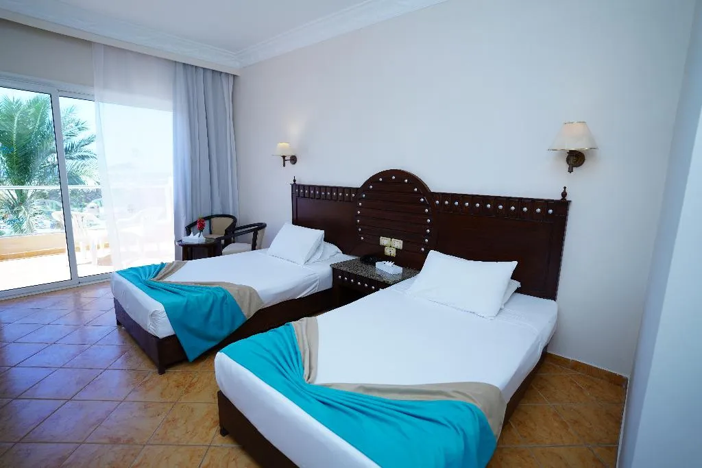 DOUBLE ECONOMY Room, Utopia Beach Club, Red Sea Riviera