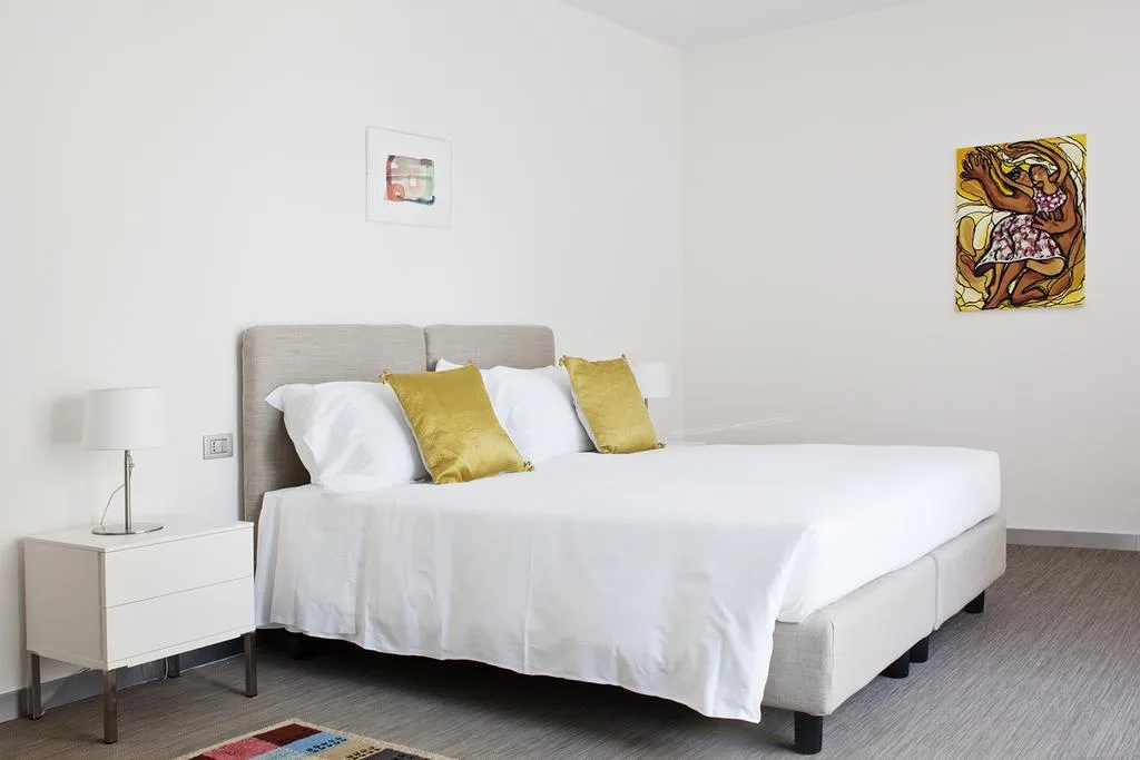 Room, Zambala Luxury Residence, Milan