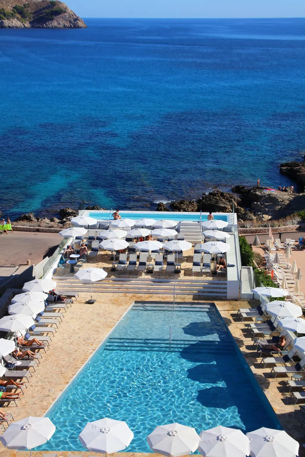 Pool, Mar Azul Pur Estil Hotel & Spa, Majorca