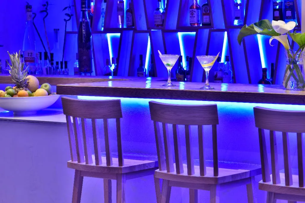Bar, Petinos Hotel, Mykonos
