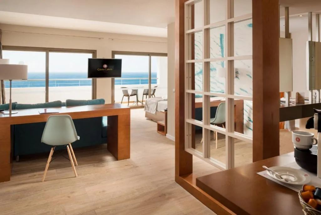 JUNIOR SUITE PREMIUM Room, Costa Calero Thalasso& Spa, Lanzarote
