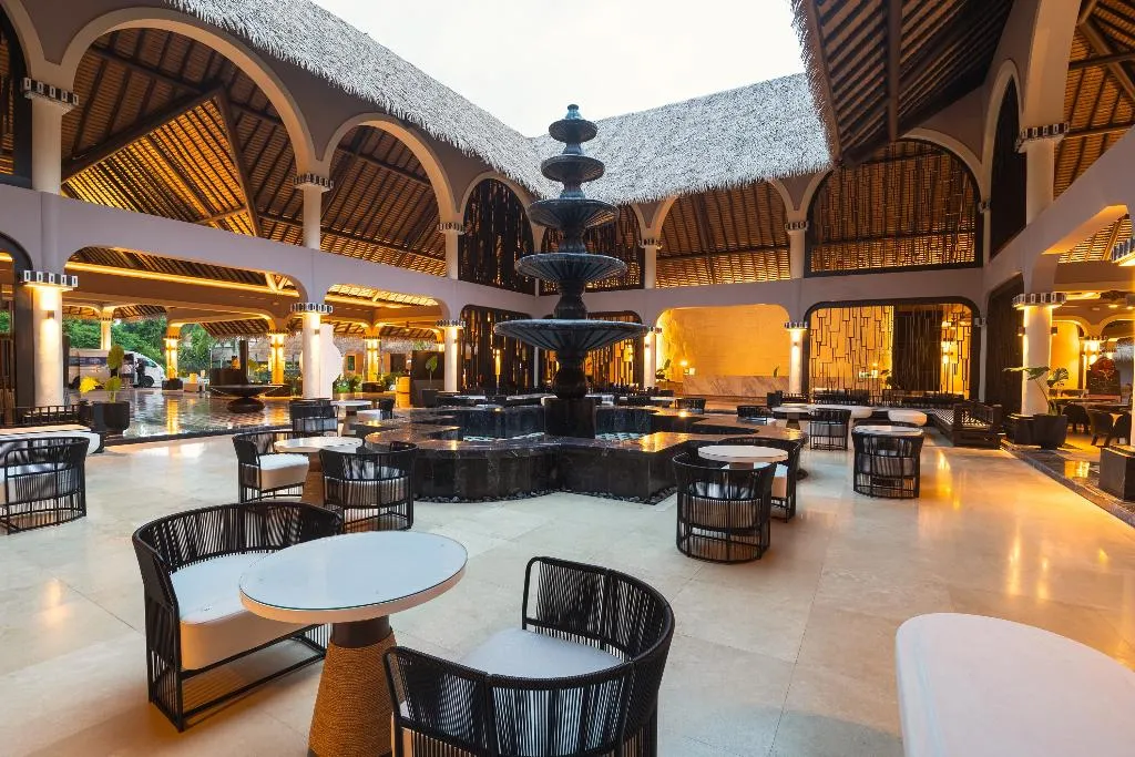 Lobby, Grand Palladium Colonial Resort & Spa All Incl., Cancun Area