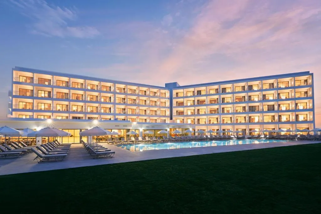 General view, Maris Grand Waterpark Resort, Cyprus