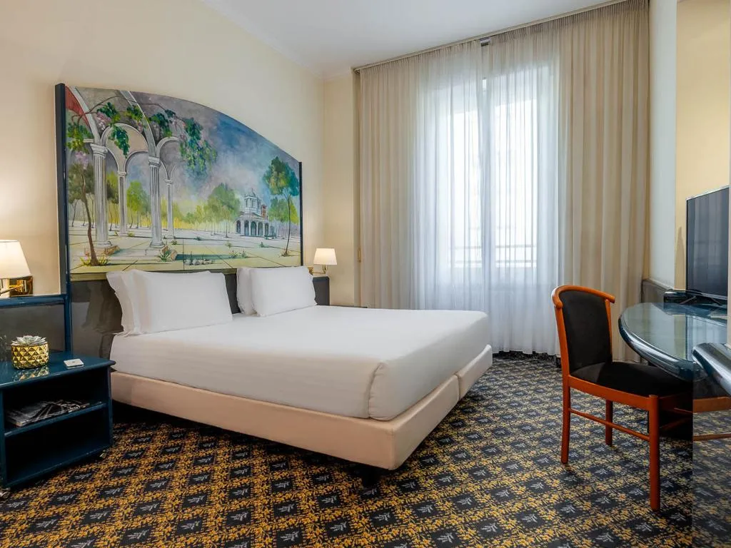 DOUBLE SUPERIOR Room, iH Hotels Milano Ambasciatori, Milan