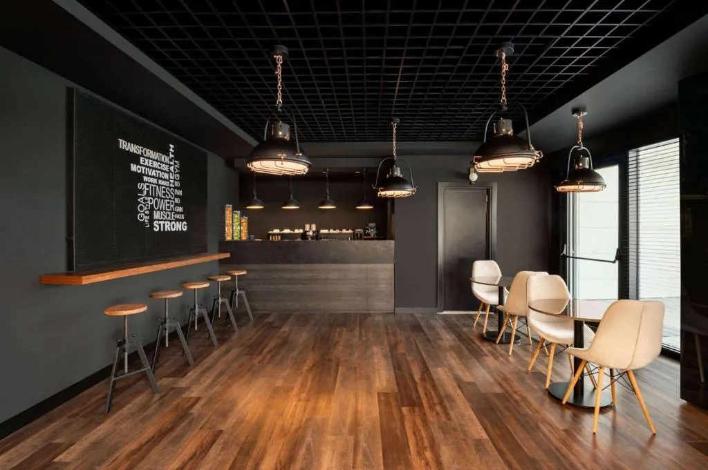 Bar, FT Lotus Thermal Hotel & Spa Trademark Collection, Izmir