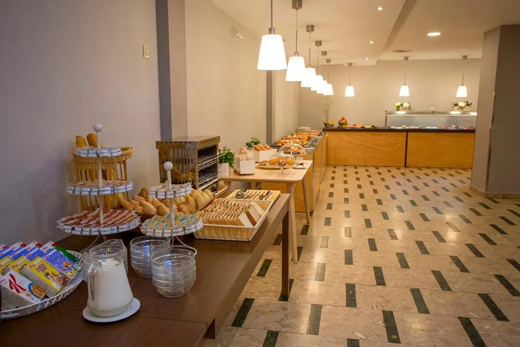 Restaurant, Borgia, Valencia