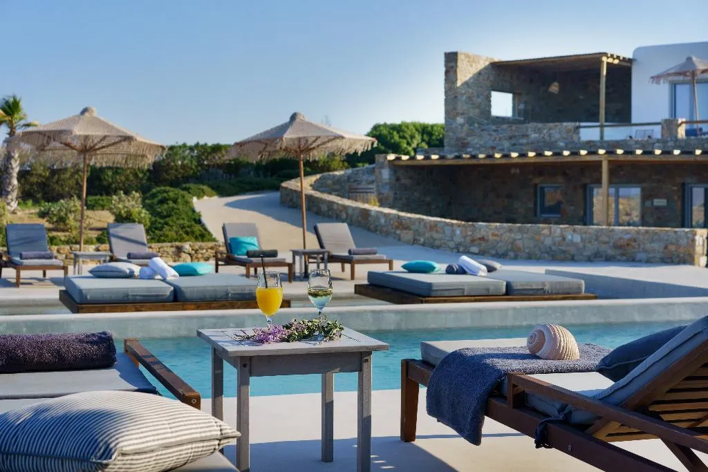 Pool, Myconian Crown Suites by Mr and Mrs White, Mykonos