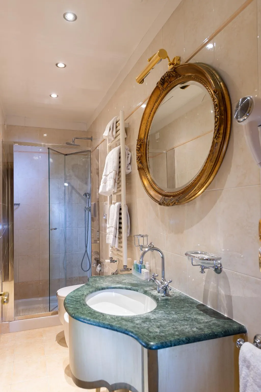 TRIPLE SUPERIOR Room, Hotel Santa Marina, Venice