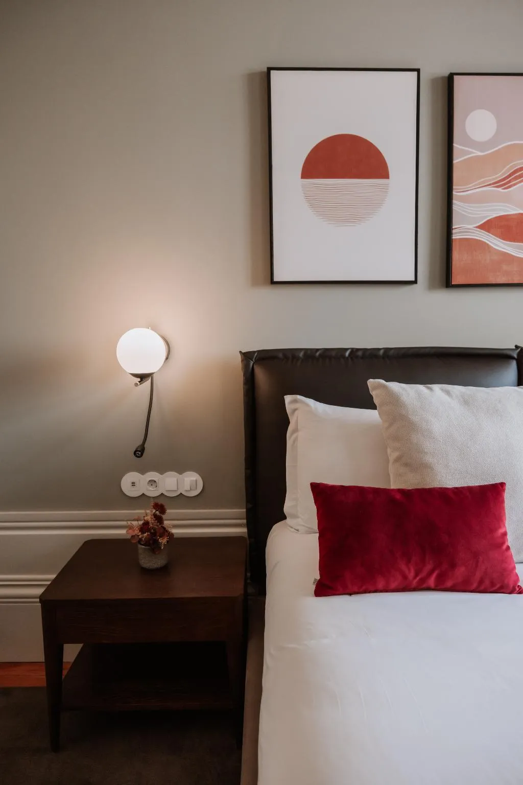 Double or Twin STANDARD Room, Marquês Garden House, Porto