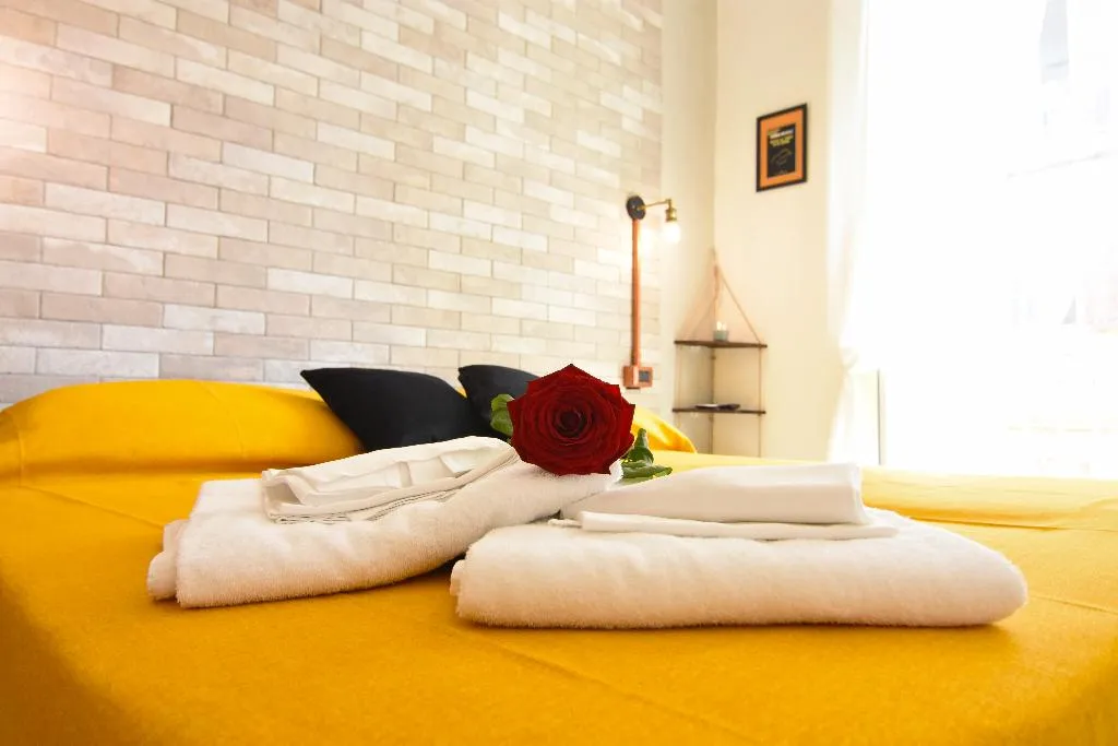 Double or Twin DELUXE Room, Napoli Cityscape, Naples