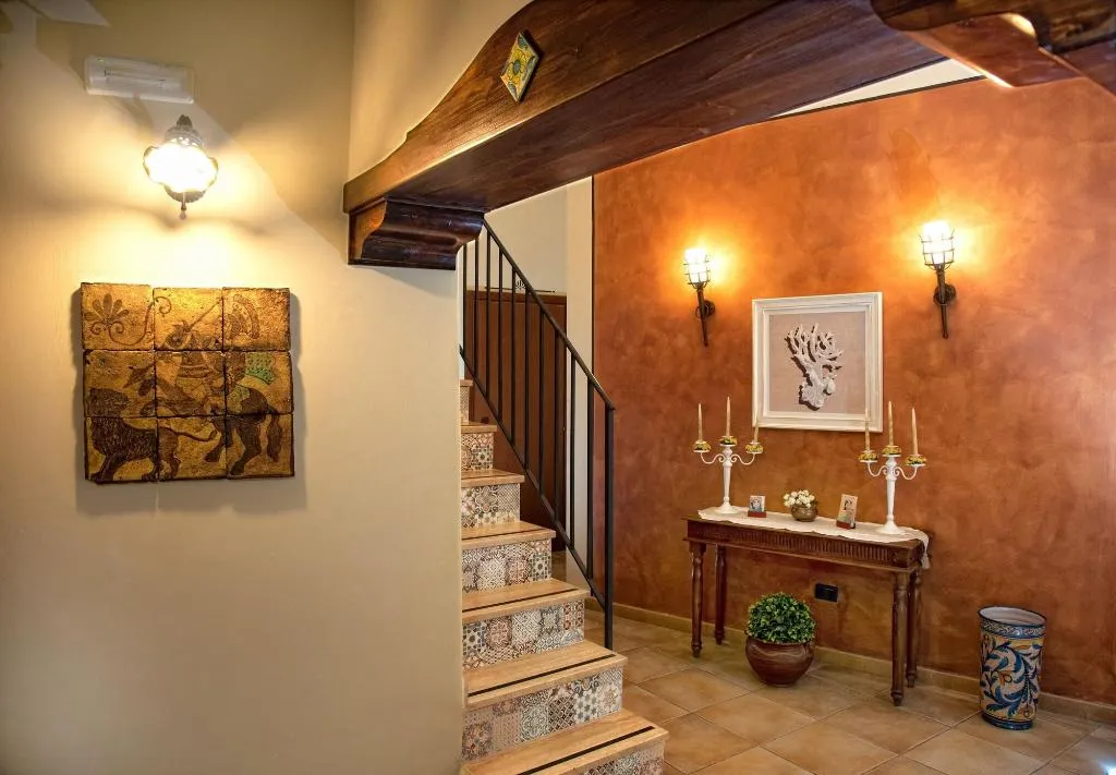 Lobby, Conte Luna, Catania