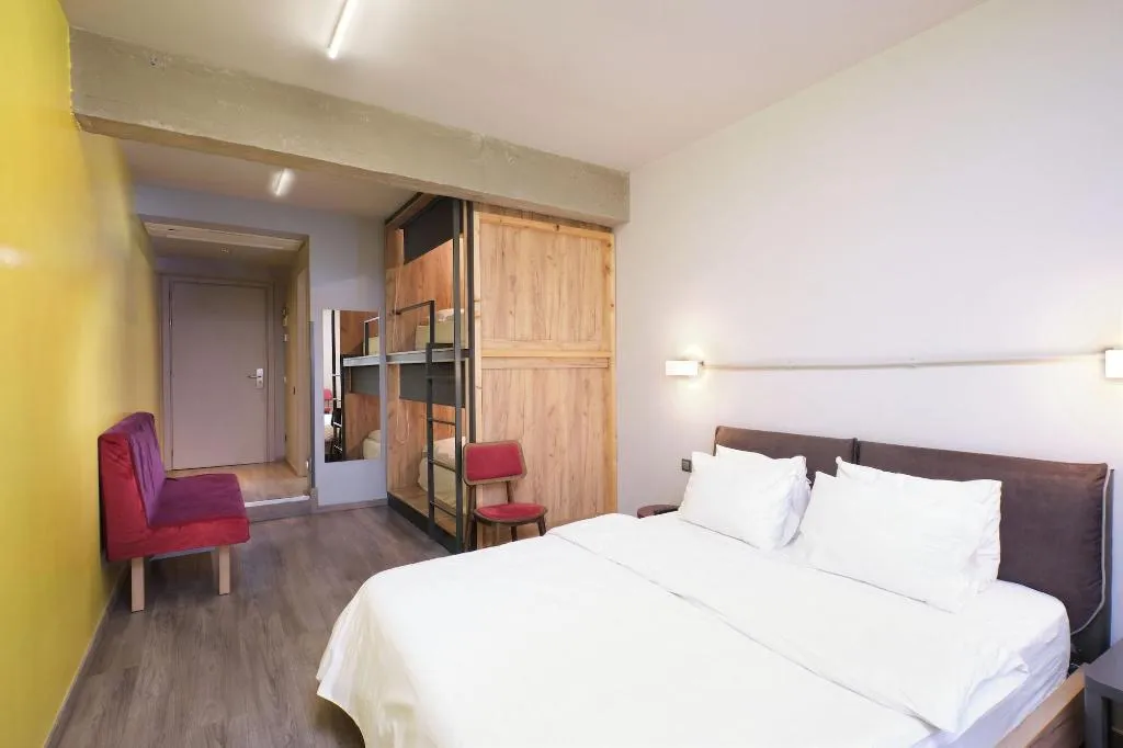 Room, Urban Donkey, Halkidiki