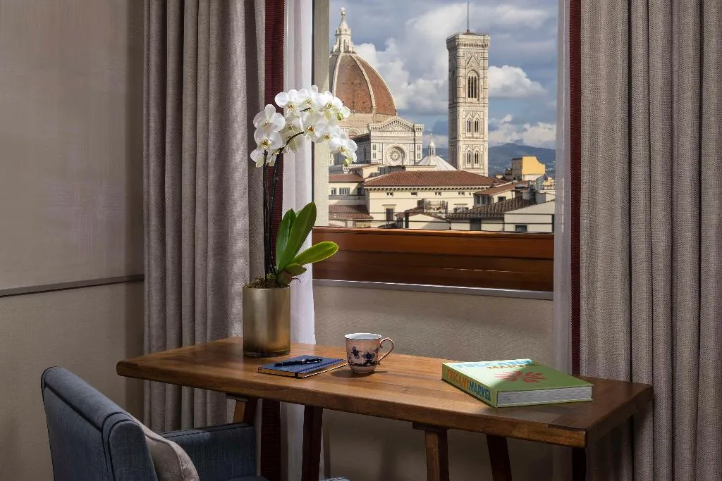 Room, Tivoli Palazzo Gaddi Firenze Hotel, Florence