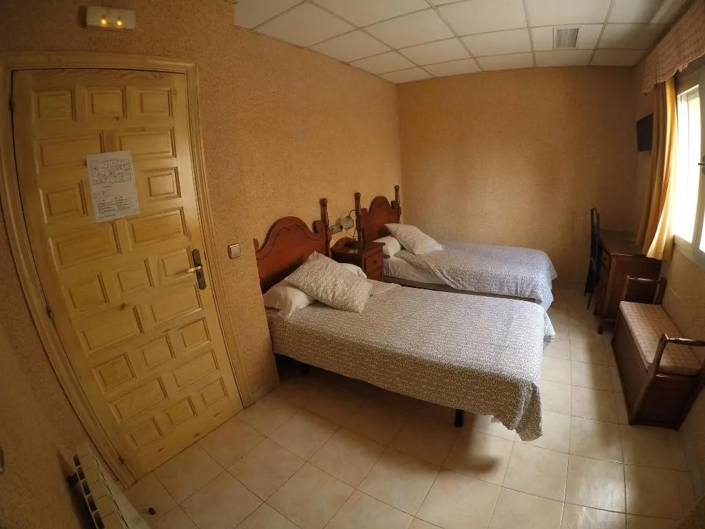 Room, Hostal La Casa De Enfrente, Costa Del Sol