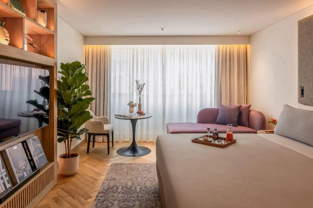 Double or Twin STANDARD Room, Me Lisbon, Lisbon
