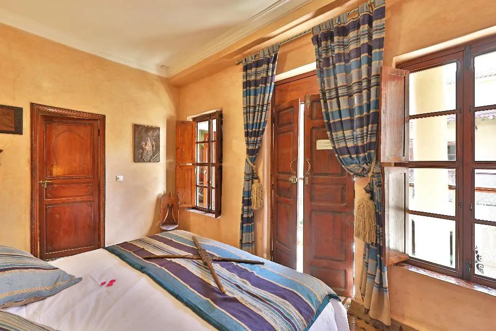DOUBLE SUPERIOR Room, Riad Zayane, Marrakech